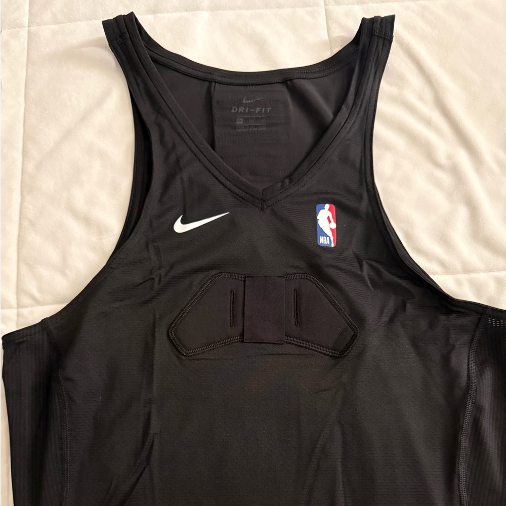 Nike Black Dri-FIT NBA Tank Top